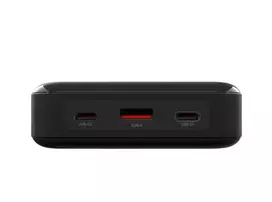 power bank 20000mah - Fixed Zen 20 Pro with LCD display Power bank | FIXZENP-20-BK | 20000 mAh | Black - 2 nuotrauka