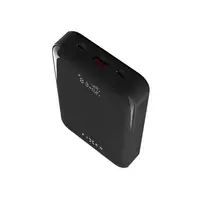 power bank 20000mah - Fixed Zen 20 Pro with LCD display Power bank | FIXZENP-20-BK | 20000 mAh | Black - 4 nuotrauka