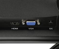 monitorius 75hz - Dahua LM27-A201Y 27", VA, Full HD, 75Hz - 3 nuotrauka