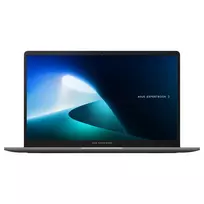 intel - ASUS ExpertBook P1 P1503CVA-S72335, Intel Core 5 C5-210H, 16 GB, 512 GB, 15.6", Be OS, Juoda (Black) - 8 nuotrauka