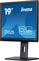 iiyama prolite - iiyama ProLite B1980S-B1 19", TN, SXGA, 75Hz - 4 nuotrauka