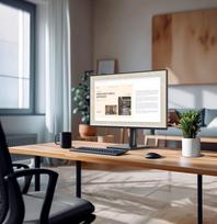 iiyama prolite - iiyama ProLite XB2791HS-B1 27", IPS, FHD, 120Hz - 5 nuotrauka