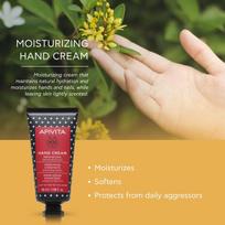 taukmedzio aliejus sviestas -  APIVITA, rankų kremas su jazminais, 50 ml - 3 nuotrauka