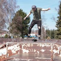 balansine lenta - Insportline Balance Board Tasakal - 5 nuotrauka