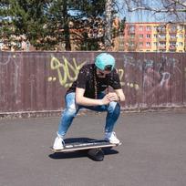 balansine lenta - Insportline Balance Board Tasakal - 7 nuotrauka