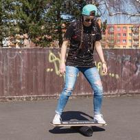 balansine lenta - Insportline Balance Board Tasakal - 8 nuotrauka