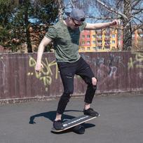 balansine lenta - Insportline Balance Board Tasakal - 9 nuotrauka