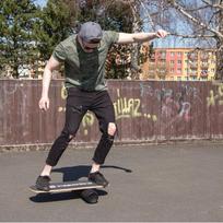 balansine lenta - Insportline Balance Board Tasakal - 11 nuotrauka