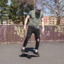 balansine lenta - Insportline Balance Board Tasakal - 13 nuotrauka