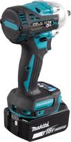 makita verzliasukis - Makita DTW302Z - 4 nuotrauka