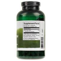 gauruotoji unkarija - SWANSON CAT'S CLAW, 500 mg, 100 kapsulių - 2 nuotrauka