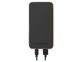 10000 power bank - Duracell DRPB3009A, 10000mAh, juodas (black) - 2 nuotrauka