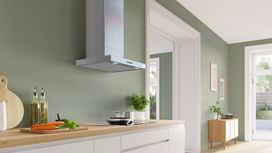 gartraukis 60 cm - Bosch DWB63BC30 sieninis gartraukis Nerūdijantis plienas (Stainless steel) - 7 nuotrauka