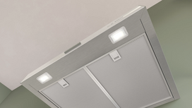 gartraukis 60 cm - Bosch DWB63BC30 sieninis gartraukis Nerūdijantis plienas (Stainless steel) - 9 nuotrauka