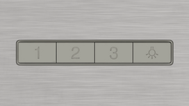 gartraukis 60 cm - Bosch DWB63BC30 sieninis gartraukis Nerūdijantis plienas (Stainless steel) - 10 nuotrauka