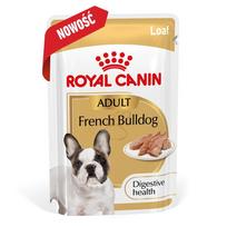 royal canin french bulldog - Royal Canin French Bulldog Adult Digestive Health Loaf 12x85g - 7 nuotrauka