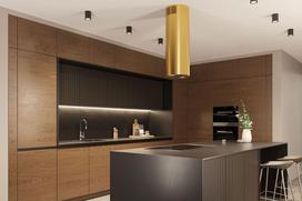 gartraukis maan - Maan ELBA PB 31 Golden Gloss Hood - 2 nuotrauka