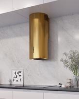 gartraukis maan - MAAN Elba 2 W835 Gold gloss - 2 nuotrauka