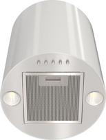 gartraukis maan - MAAN Elba Mini WPB 431 Baltas (White) - 4 nuotrauka