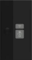 teleskopiniai gartraukiai - Gorenje BHI65138B Juodas (Black) - 3 nuotrauka
