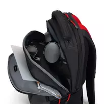 16 coliu kompiuterio deklas - DICOTA Backpack SEEKER II 13-16in - 3 nuotrauka