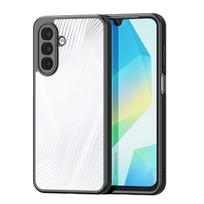 a17 5g - Dux Ducis Aimo Samsung Galaxy A17 4G/5G Juodas (Black) - 7 nuotrauka