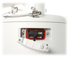 ip kamera - Hikvision TandemVu PTZ DS-2SE7C425MWG-EB/26(F0) - 8 nuotrauka