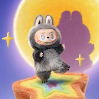 labubu zaisliukai pakabukai - Labubu monsters žaislas su pakabuku, šviečia tamsoje - siurprizas - 7 nuotrauka