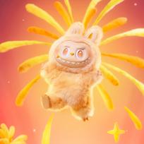 labubu zaisliukai pakabukai - Labubu monsters žaislas su pakabuku, šviečia tamsoje - siurprizas - 8 nuotrauka