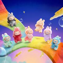 labubu zaisliukai pakabukai - Labubu monsters žaislas su pakabuku, šviečia tamsoje - siurprizas - 13 nuotrauka
