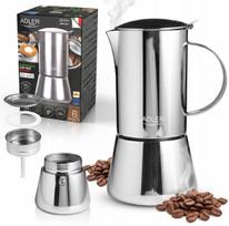 espresso kavinukas - Adler AD 4419 - 3 nuotrauka