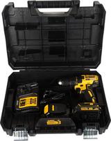 dewalt akumuliatoriai -  DeWalt DCD777D2T-QW, 18 V - 6 nuotrauka