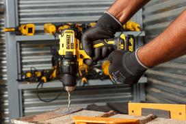dewalt akumuliatoriai -  DeWalt DCD777D2T-QW, 18 V - 7 nuotrauka