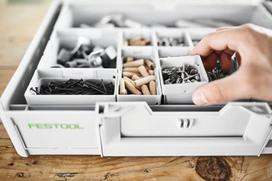 lagamino dirzas - Festoolis  SYS3 ORG M89 - 2 nuotrauka
