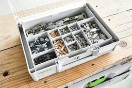lagamino dirzas - Festoolis  SYS3 ORG M89 - 3 nuotrauka