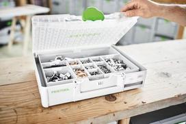 lagamino dirzas - Festoolis  SYS3 ORG M89 - 6 nuotrauka