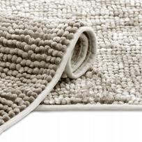 kilimeliai batams - AmeliaHome Bati Bathmat Set 50x80/40x50 Beige - 2 nuotrauka