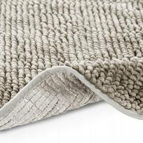 kilimeliai batams - AmeliaHome Bati Bathmat Set 50x80/40x50 Beige - 3 nuotrauka