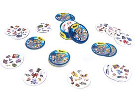 paw patrol stalo zaidimas - Dobble Paw Patrol, EN - 4 nuotrauka
