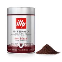 moka pot - Malta kava Illy Moka, 0.25 kg - 2 nuotrauka