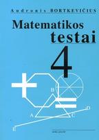 Pirkti Matematikos testai 4 klasei - Photo 1