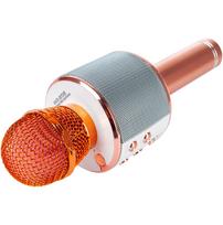 balso mikrofonai - Malplay žaislinis karaoke bluetooth mikrofonas - 6 nuotrauka