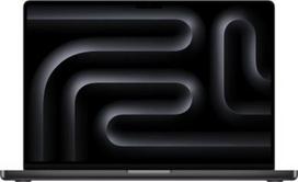 Apple MacBook Pro 16" M5 Max 18C CPU, 48GB, 2TB, 40C GPU, Mac OS, Space Black (Juodas)