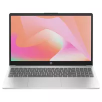 HP 15-fd0068ng, Intel Core 5 120U, 16 GB, 1 TB, Sidabrinis (Silver)