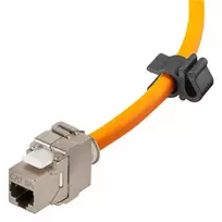 cat7 kabelis - Goobay Portable Network Cable Reel Extension 50m - 6 nuotrauka