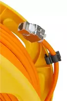 cat7 kabelis - Goobay Portable Network Cable Reel Extension 50m - 7 nuotrauka
