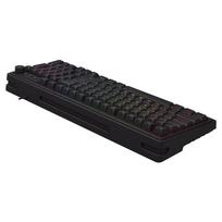 gaming klaviatura - Savio Galaxis Juoda (Black) - 2 nuotrauka