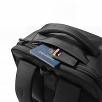 kelionine kuprine - Tech-Protect Defender S70 Backpack 24L Black (Juodas) - 7 nuotrauka