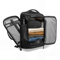 kelionine kuprine - Tech-Protect Defender S70 Backpack 24L Black (Juodas) - 8 nuotrauka