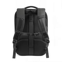 kelionine kuprine - Tech-Protect Defender S70 Backpack 24L Black (Juodas) - 10 nuotrauka